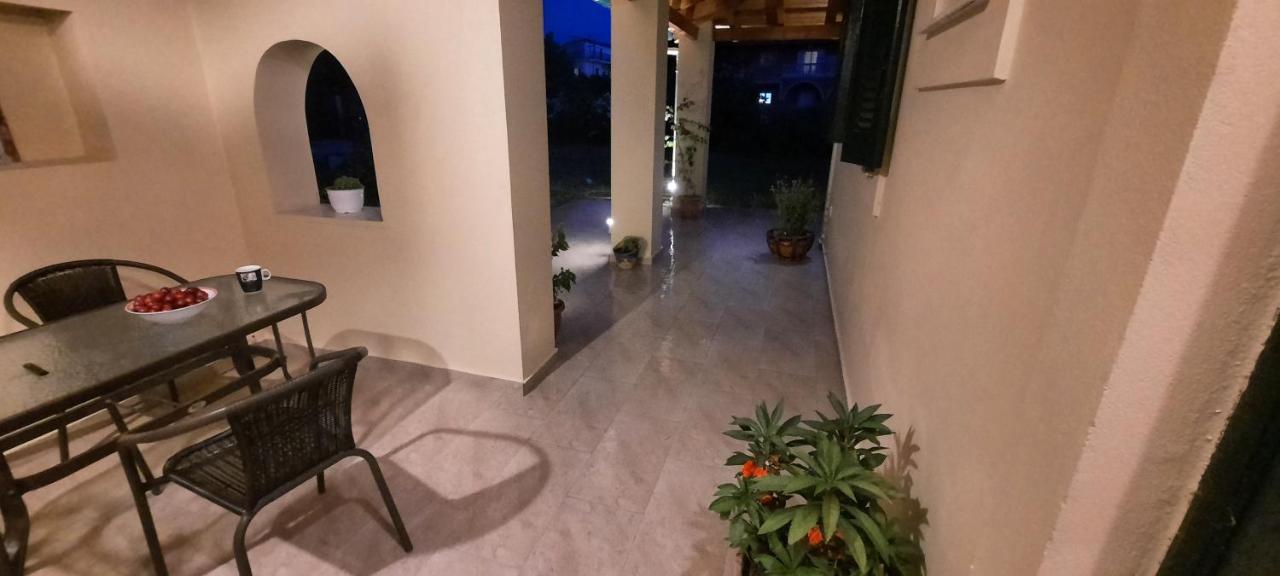 Corfu River House & Luxury Suites Potamós Exteriör bild