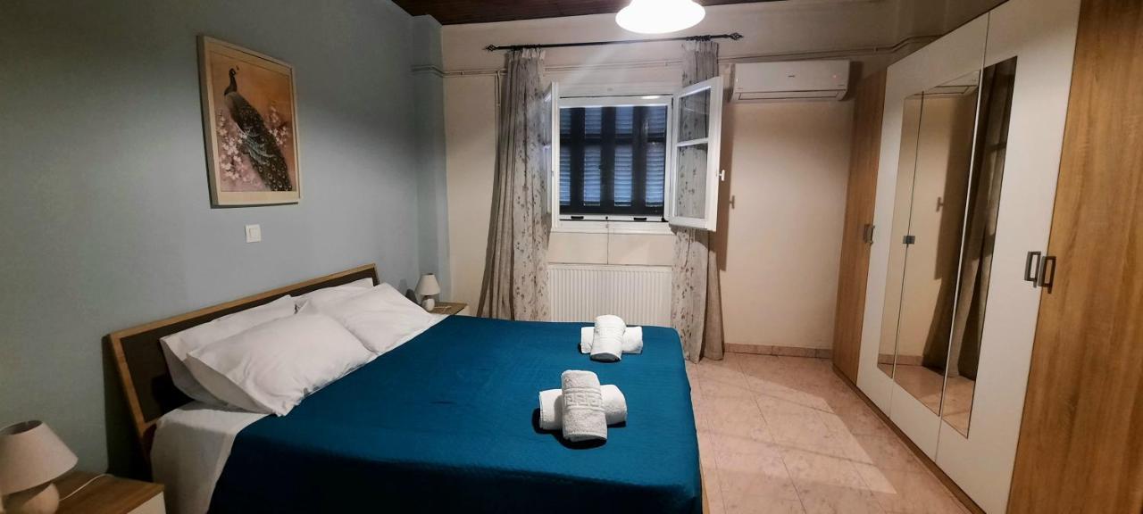 Corfu River House & Luxury Suites Potamós Exteriör bild