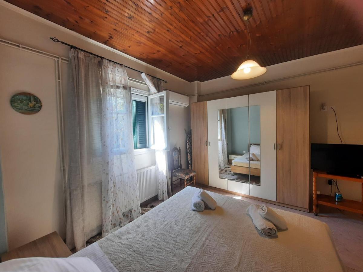Corfu River House & Luxury Suites Potamós Exteriör bild