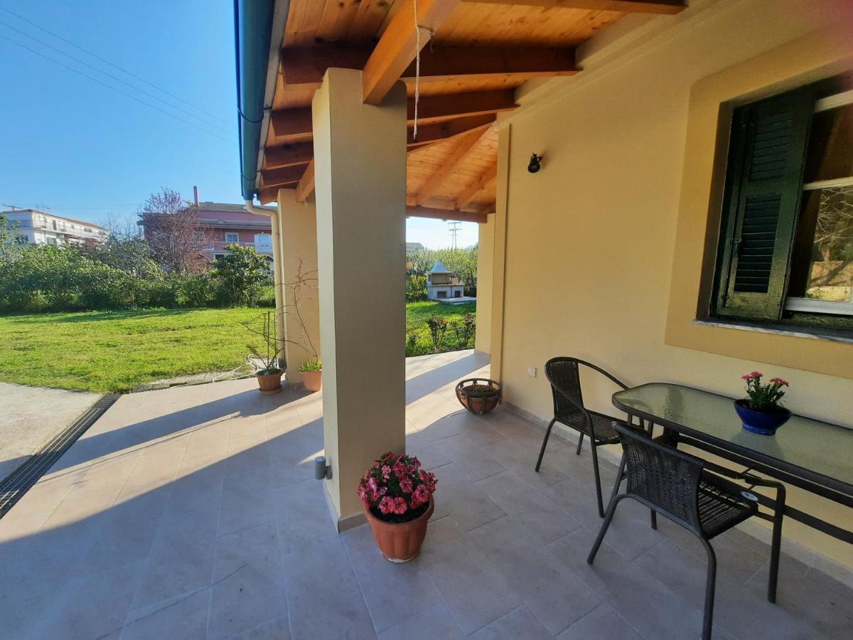 Corfu River House & Luxury Suites Potamós Exteriör bild