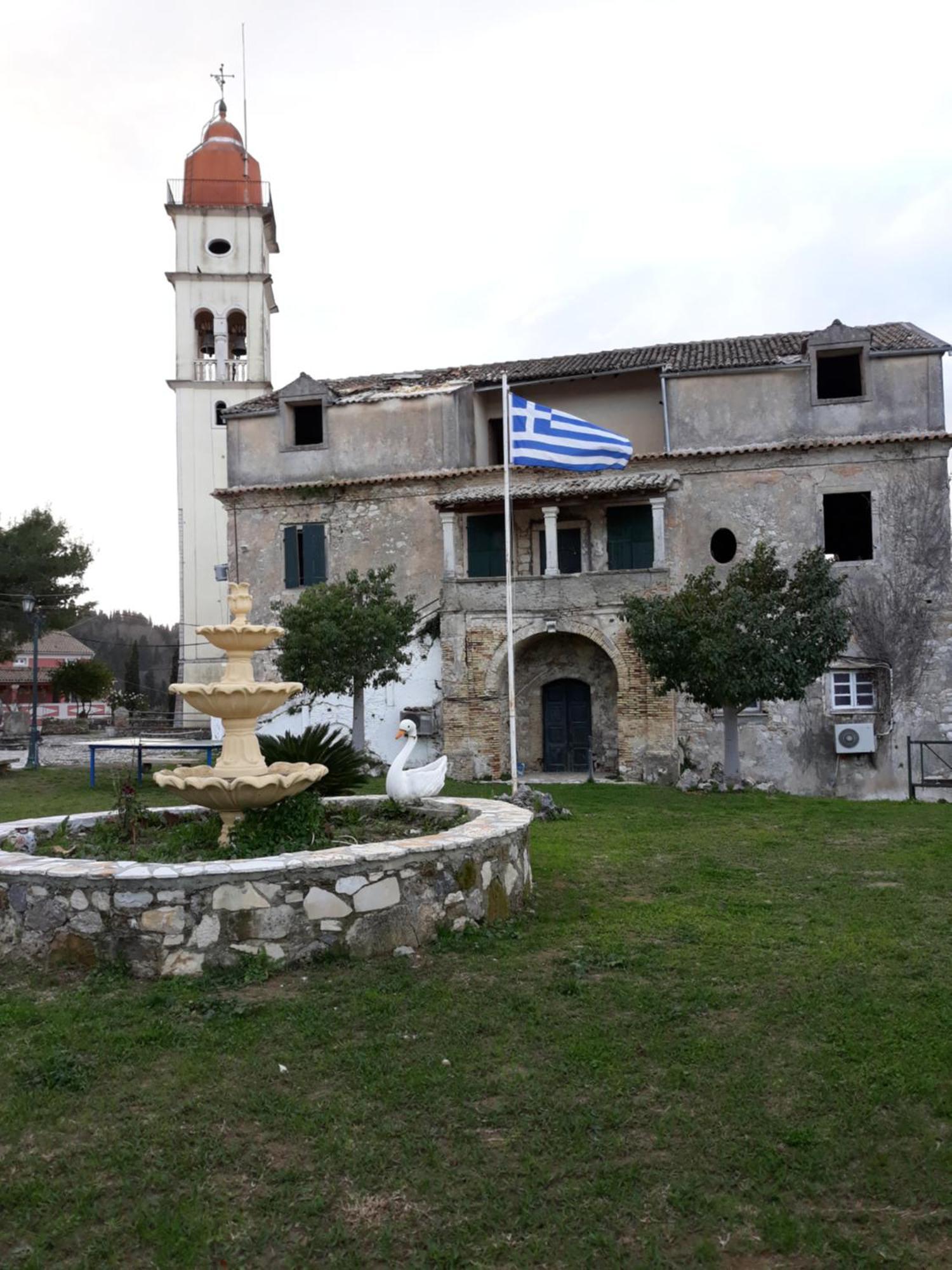Corfu River House & Luxury Suites Potamós Exteriör bild
