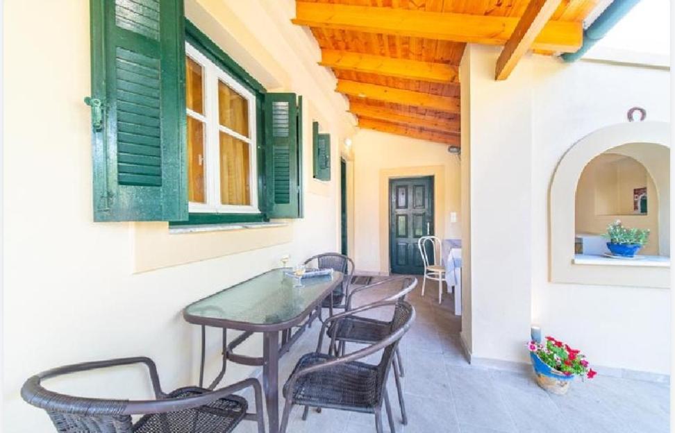 Corfu River House & Luxury Suites Potamós Exteriör bild