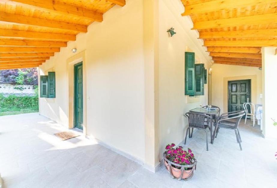 Corfu River House & Luxury Suites Potamós Exteriör bild