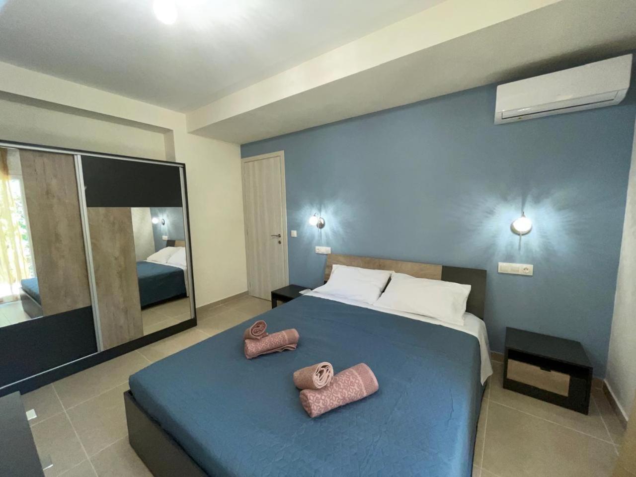 Corfu River House & Luxury Suites Potamós Exteriör bild