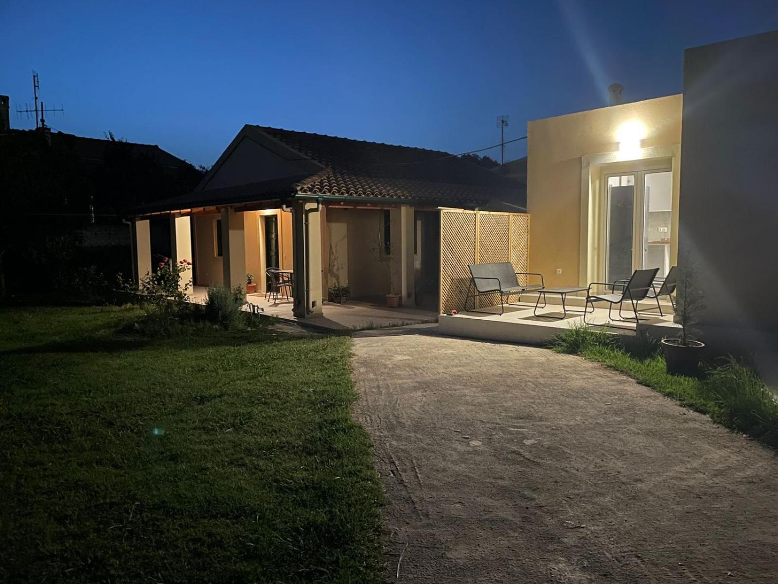 Corfu River House & Luxury Suites Potamós Exteriör bild