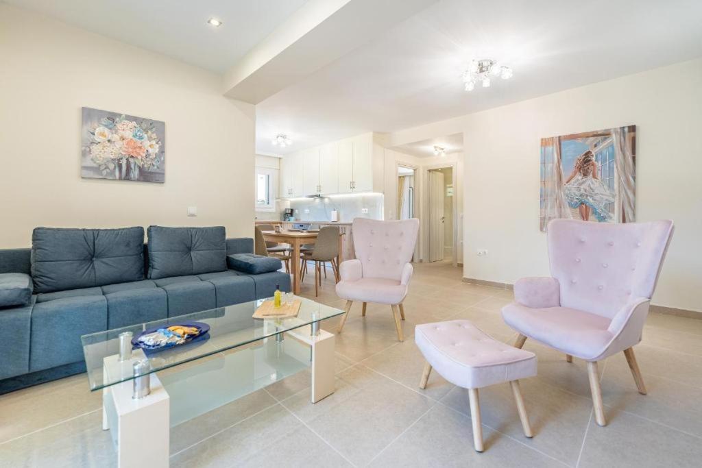 Corfu River House & Luxury Suites Potamós Exteriör bild
