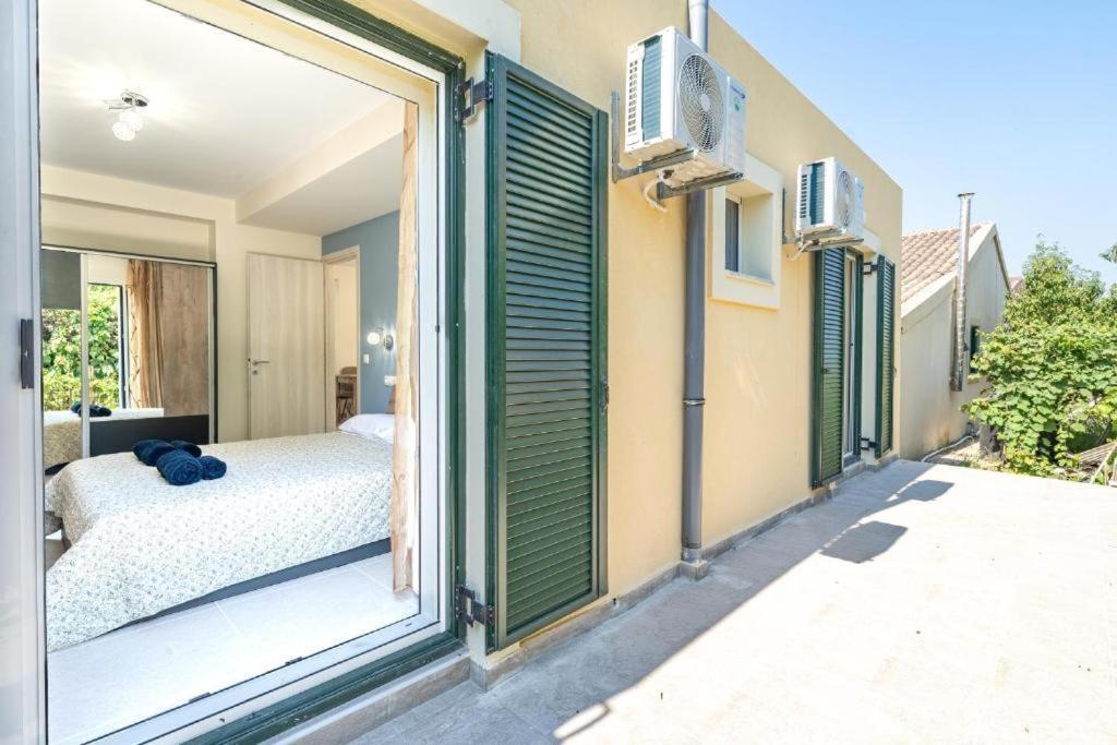 Corfu River House & Luxury Suites Potamós Exteriör bild