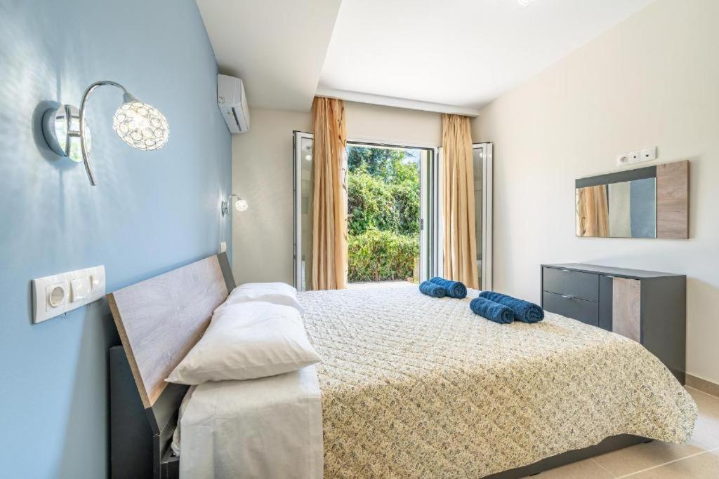 Corfu River House & Luxury Suites Potamós Exteriör bild