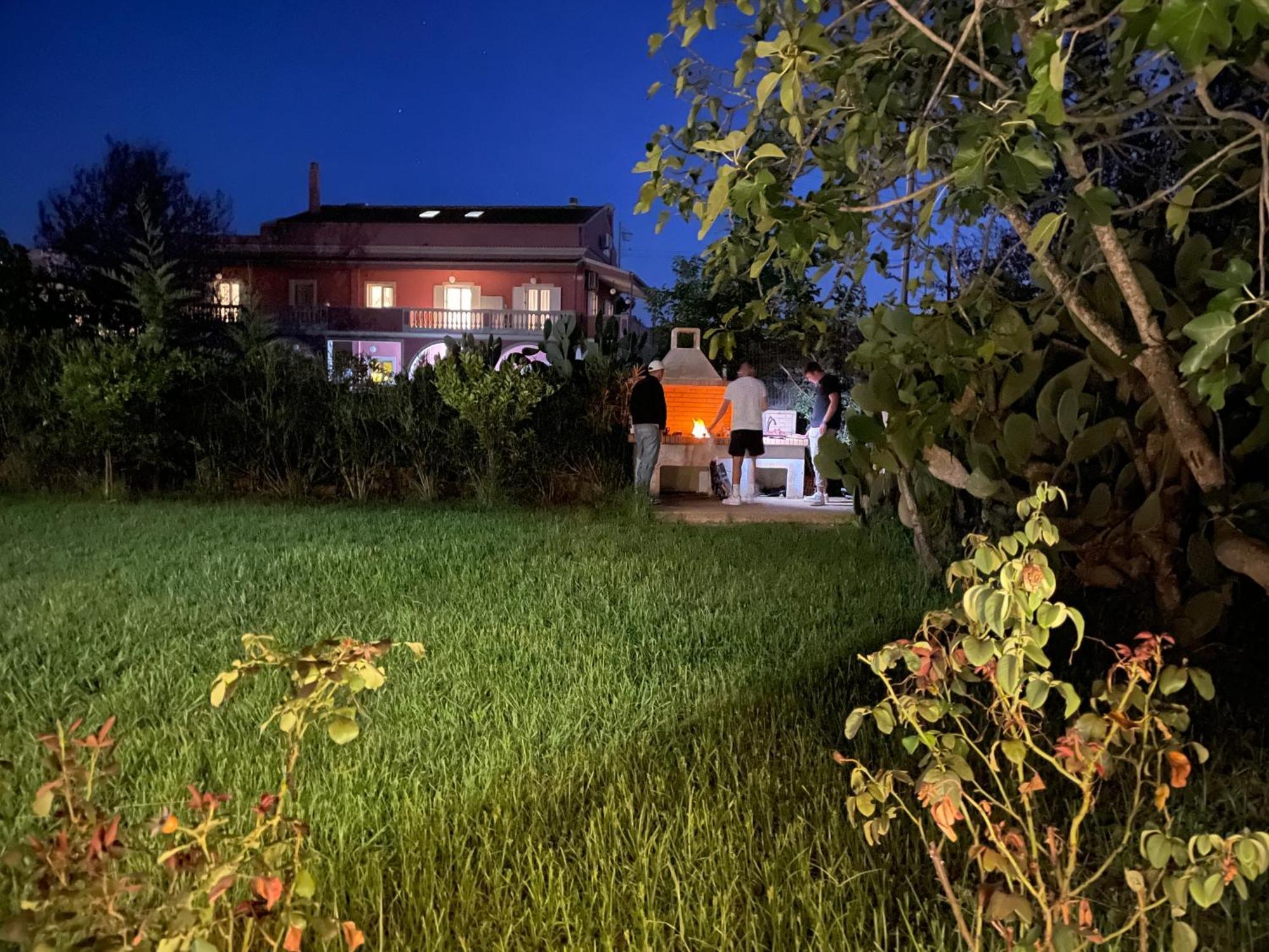 Corfu River House & Luxury Suites Potamós Exteriör bild