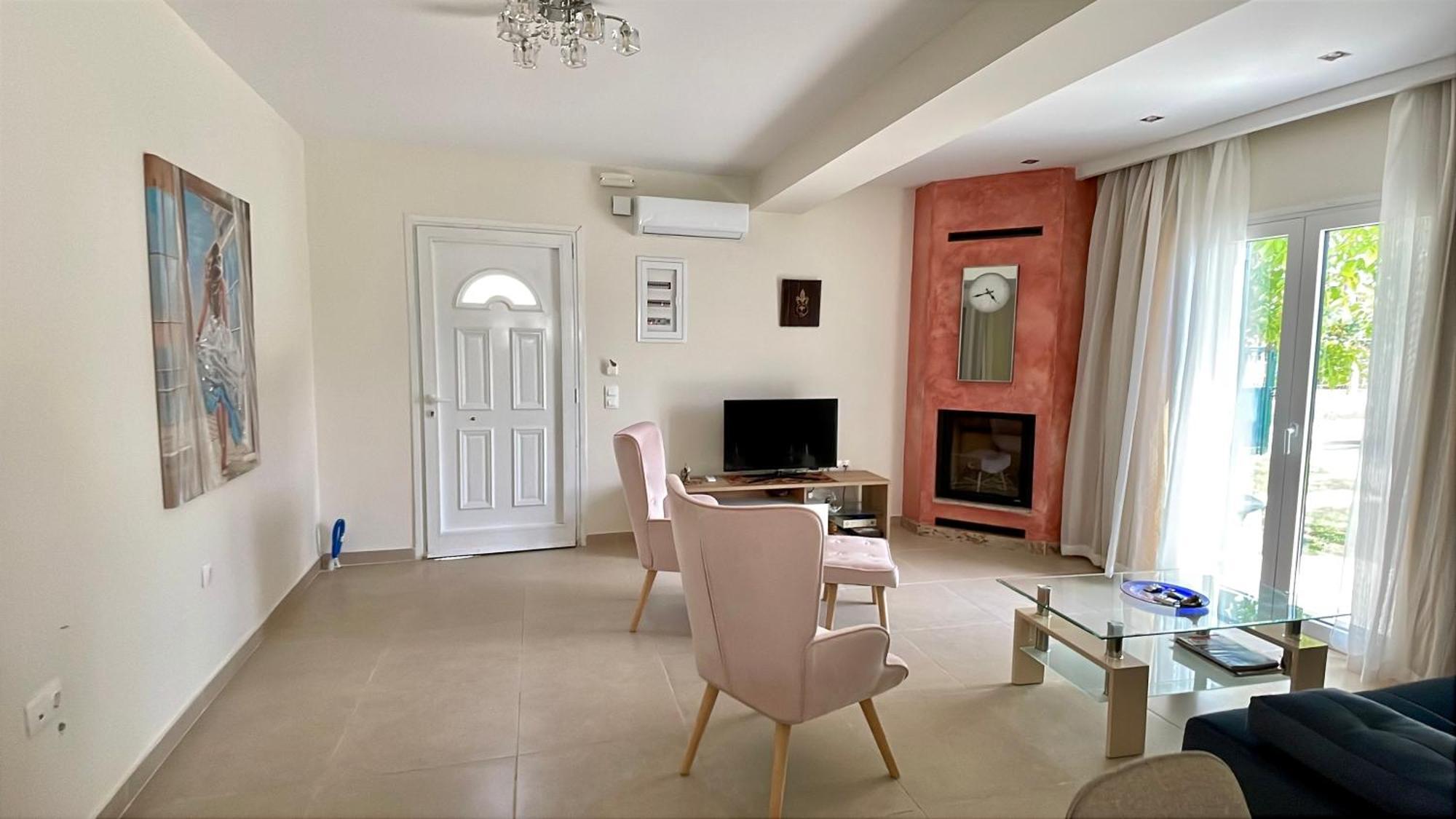 Corfu River House & Luxury Suites Potamós Exteriör bild