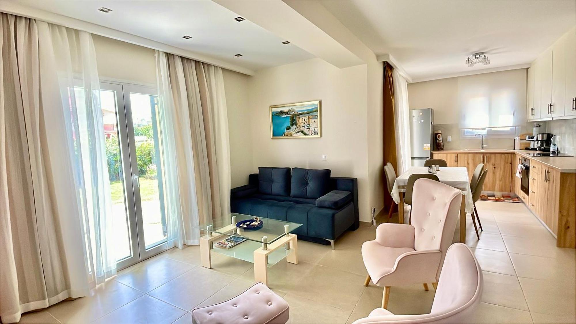 Corfu River House & Luxury Suites Potamós Exteriör bild