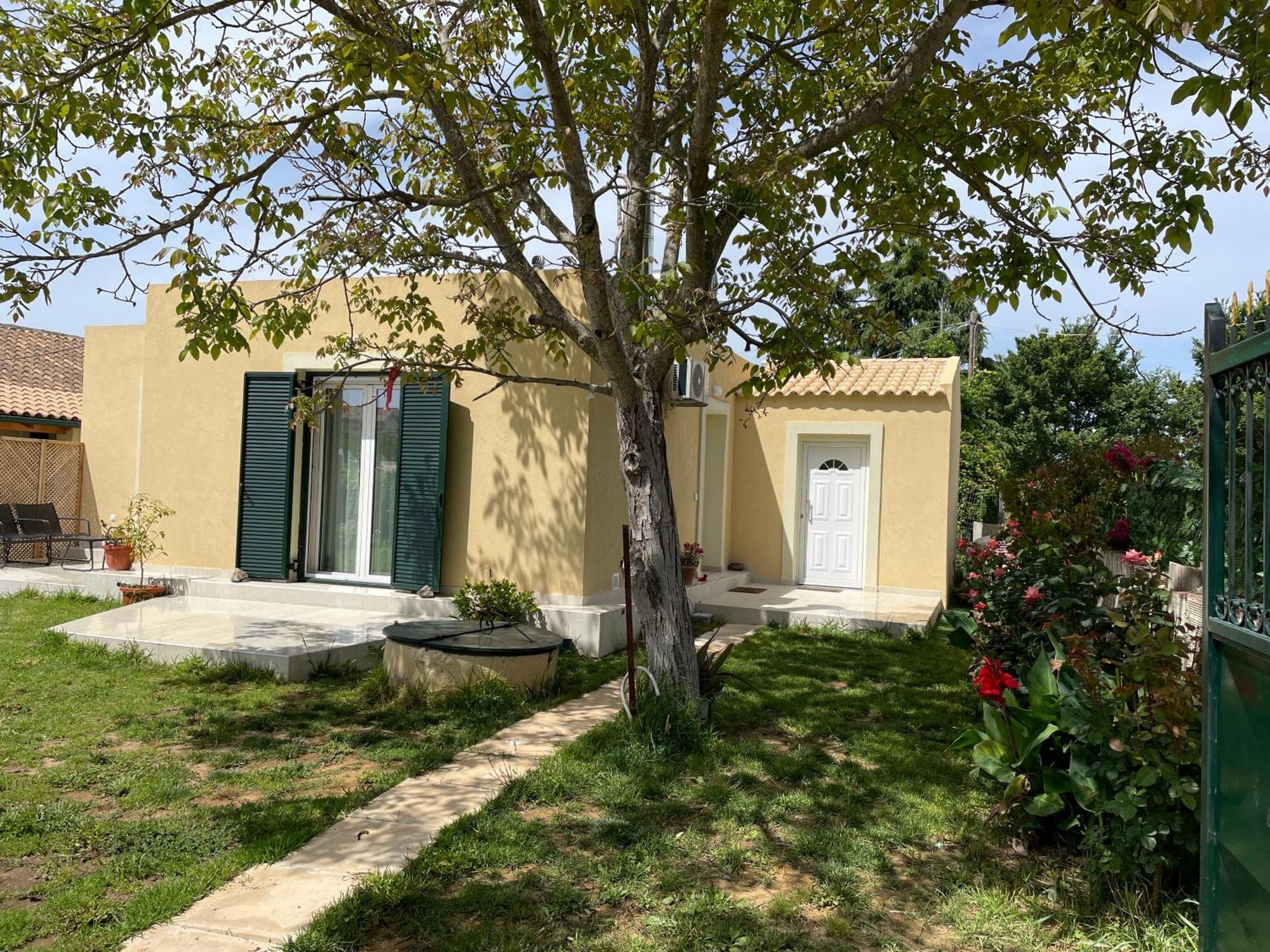 Corfu River House & Luxury Suites Potamós Exteriör bild